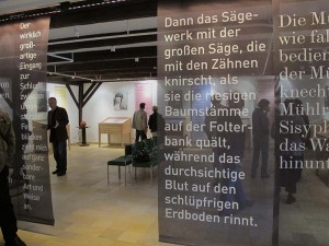 Strindberg Museum Saxen