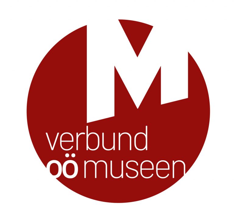 Ein neues Logo für Verbund OÖ Museen